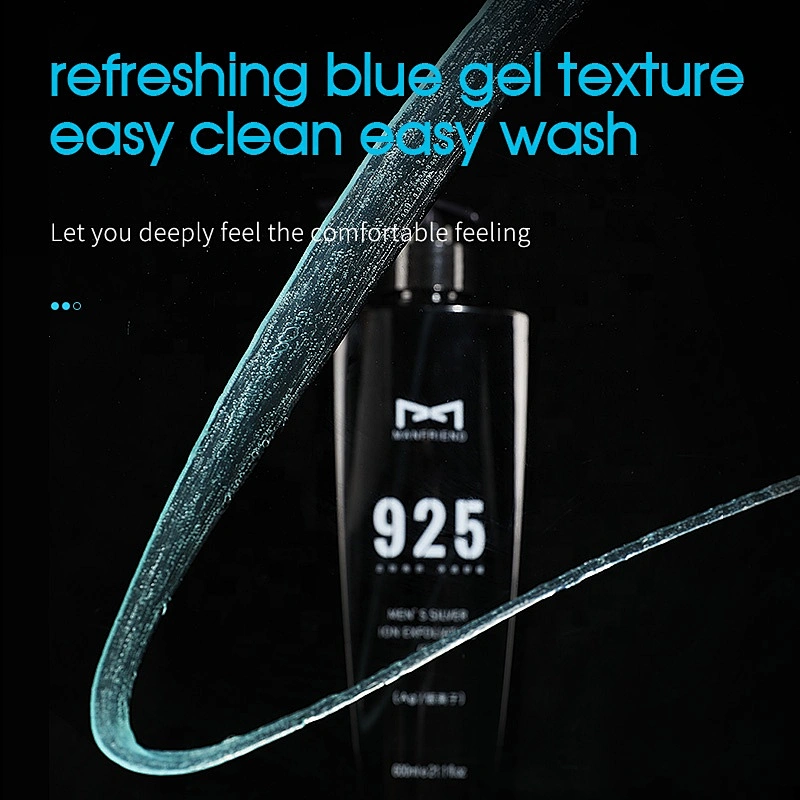 Private label men whitening exfoliating bath and body works shower gel