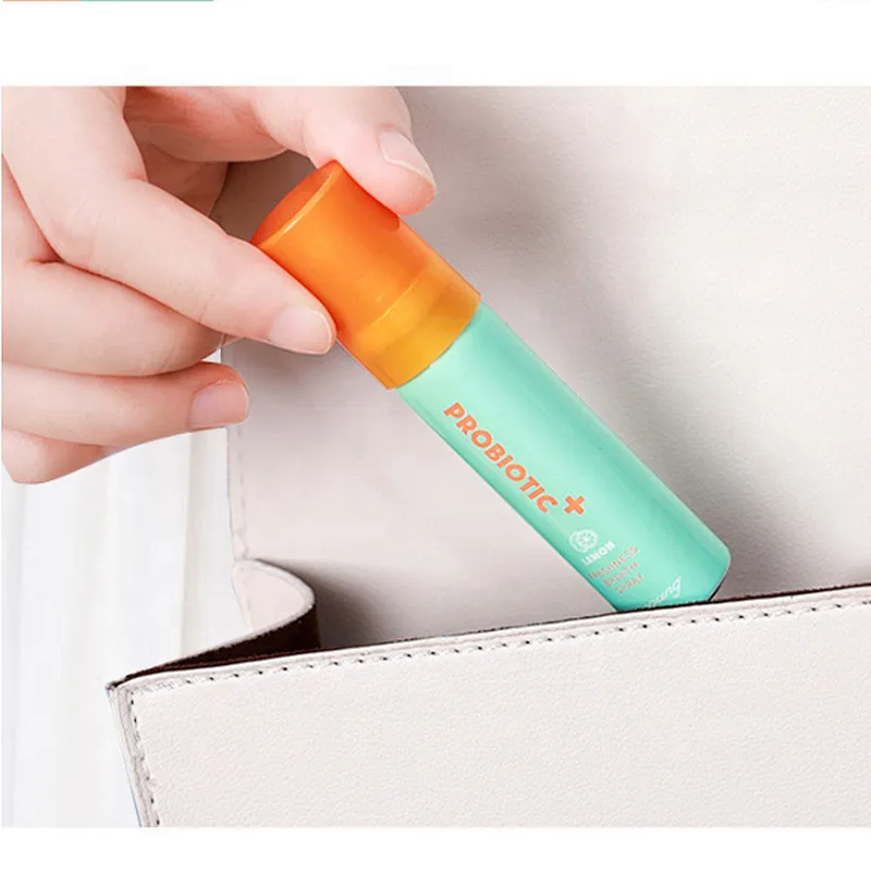 Oral care best mouth spray for bad breath fresh mouth spray