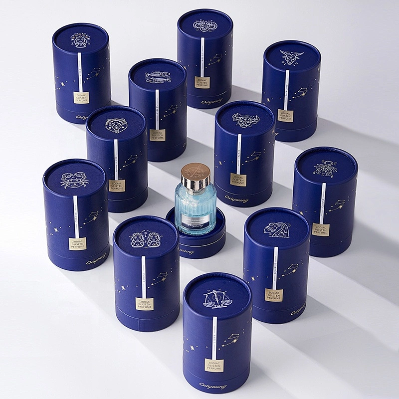 Wholesale Designer Qiucksand 12 Constellation Men Fragrance Long Lasting infinity Fragrance Perfume