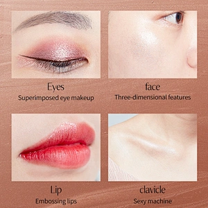 Custom vegan eyeshadow high pigment liquid glitter glitter eyeshadow oem