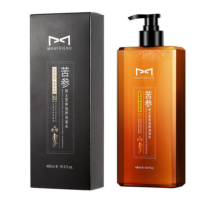 New Arrival OEM Private Labl Bulk Best Ginger Hair Growth Custom Hair Shampoo