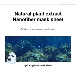 High Quality Bulk Anti-aging Face Masks Facial Beauty Masks China