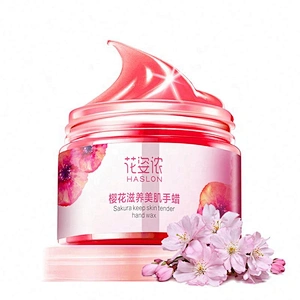 Chinese Distributor Beauty Cosmetics Anti Wrinkle Aging Peel Off Hand Wax Mask