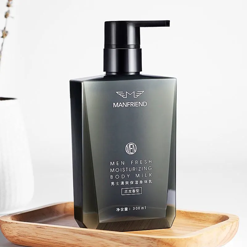 Wholesale Hydrating Body Cream Manufacturer Moisturizing Body Lotion For Men