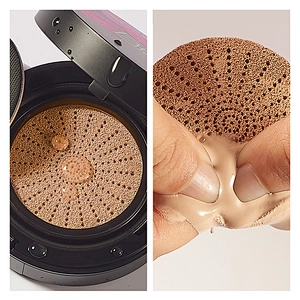 Korean Stylish Air Cushion Whitening Waterproof Moisturizing BB Cream