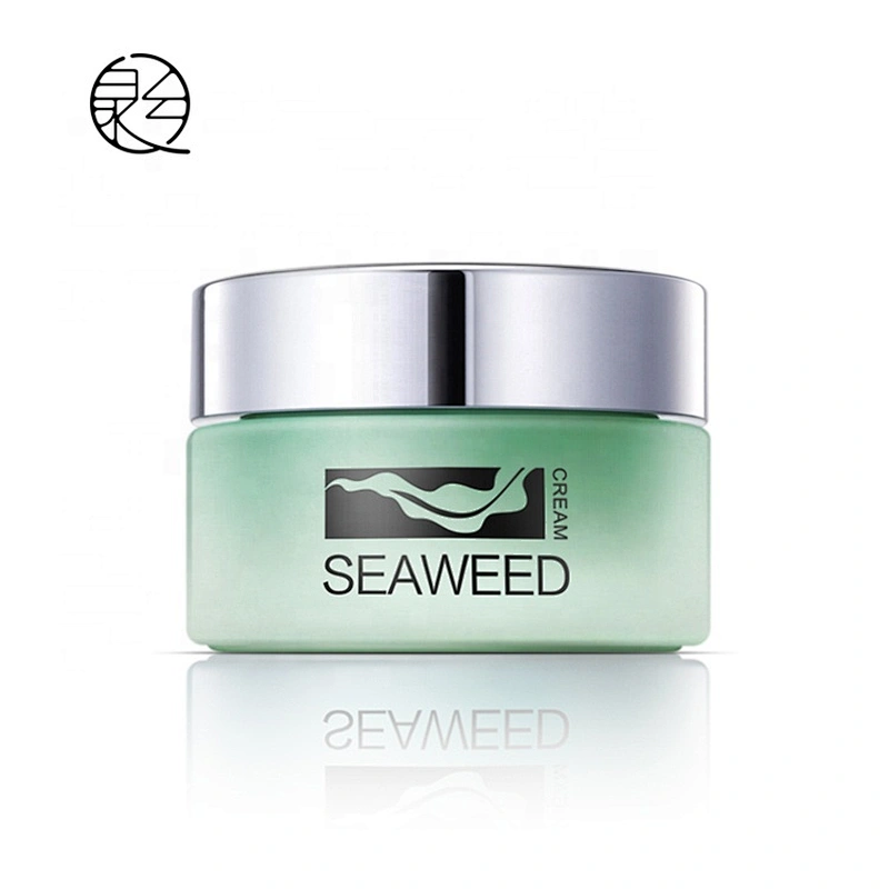 Private label beauty face cream lotion pure natural extract anti aging skin whitening face cream