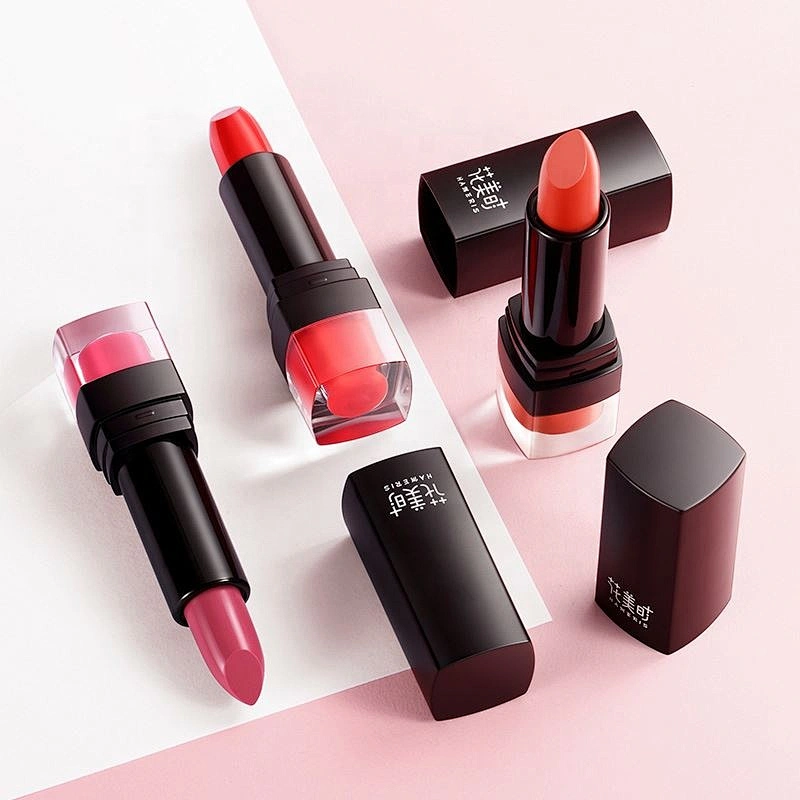 China Cheap Eco Friendly Natural Long Lasting Waterproof Custom Cosmetic Liquid Private Label Matte Lipstick