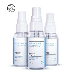 Natural long-lasting antiperspirant dew and antiperspirant fresh deodorant