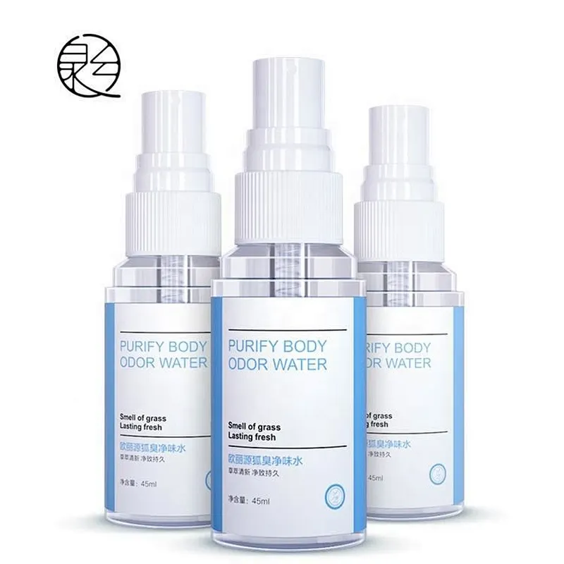 Natural long-lasting antiperspirant dew and antiperspirant fresh deodorant