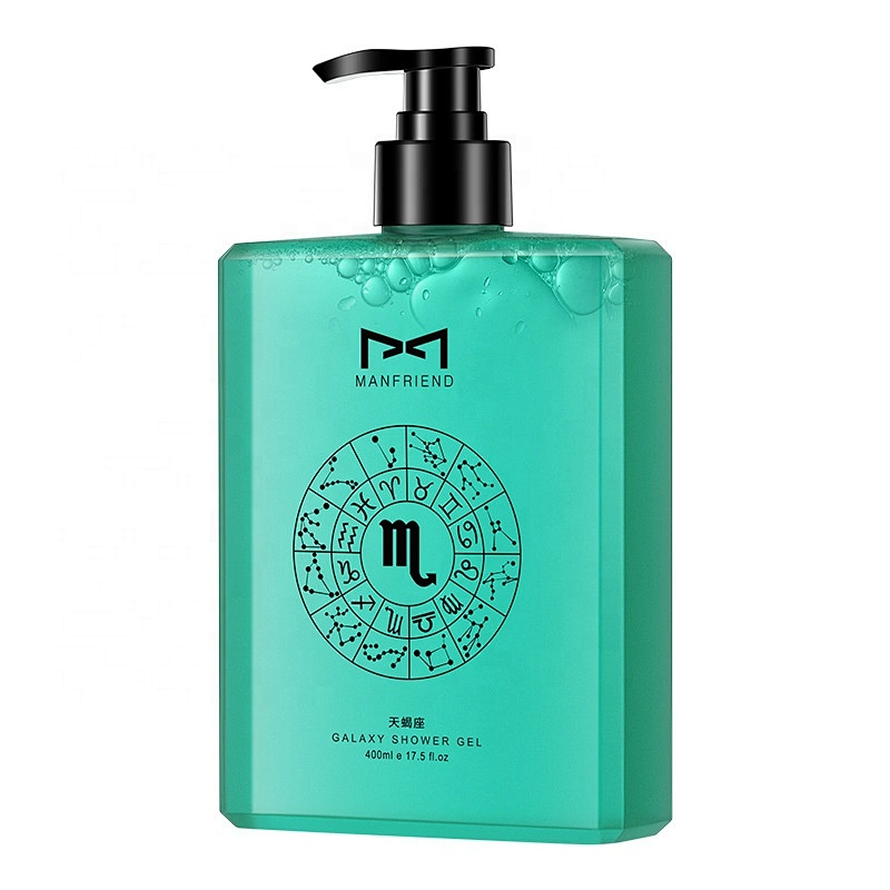 Private Label Natural Organic Skin Whitening Nourishing Body Wash Shower Gel