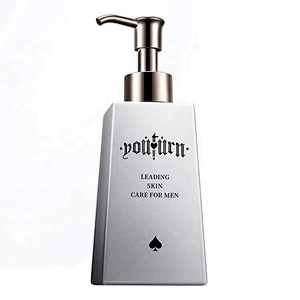 Chinese Professional Cosmetics New Product Pore Cleaner Facial Cleansing Male Cleanser