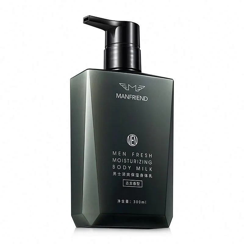 Wholesale Hydrating Body Cream Manufacturer Moisturizing Body Lotion For Men