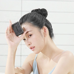 Natural Anti Acne Sea Salt Beauty whitening Soap Best Toilet Handmade Soap for Face Body bath
