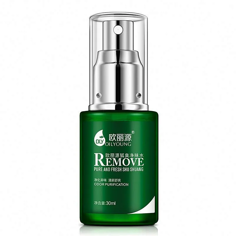OEM ODM Fragrance Perfume Antipersprant Mist Body Spray Deodorant For Women