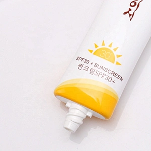 China Best Manufacturing Wholesale Bulk oem private label SPF30 Sun Block Whitening Natural Sunscreen