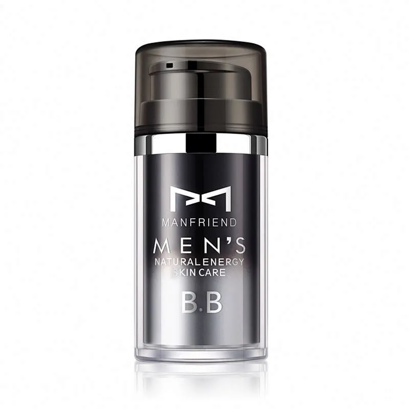 Best Selling Excellent Quality New Design OEM Foundation Private Label BB Cream For Men