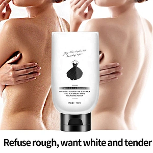 Hot Sale Skin Care Whitening White lightening Secret Cream Lightening Product Body Lotion