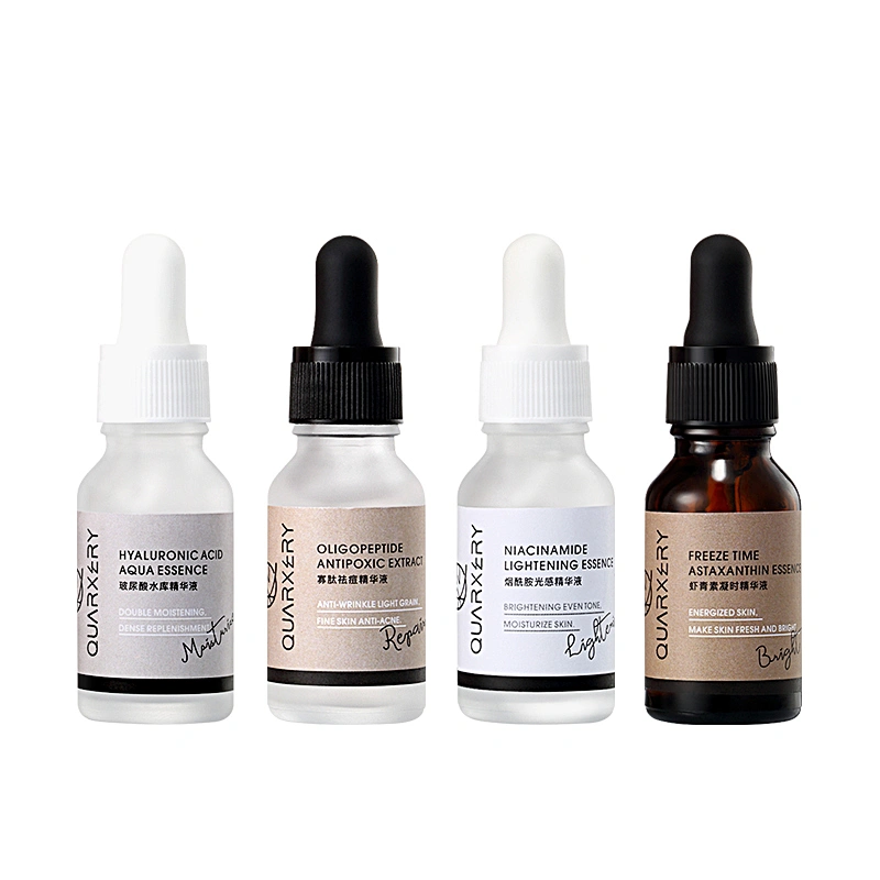 private label the best skin care anti-aging serum skin whitening serum