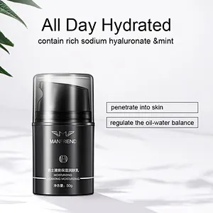 Men Daily Best SkinCare Moist Moisturizer Face Cream Lotion For Dry Skin