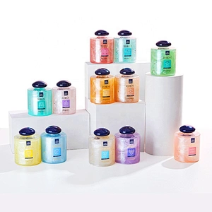 custom made soothing moisture body bath care refreshing skin whitening liquid soap glitter shower gel