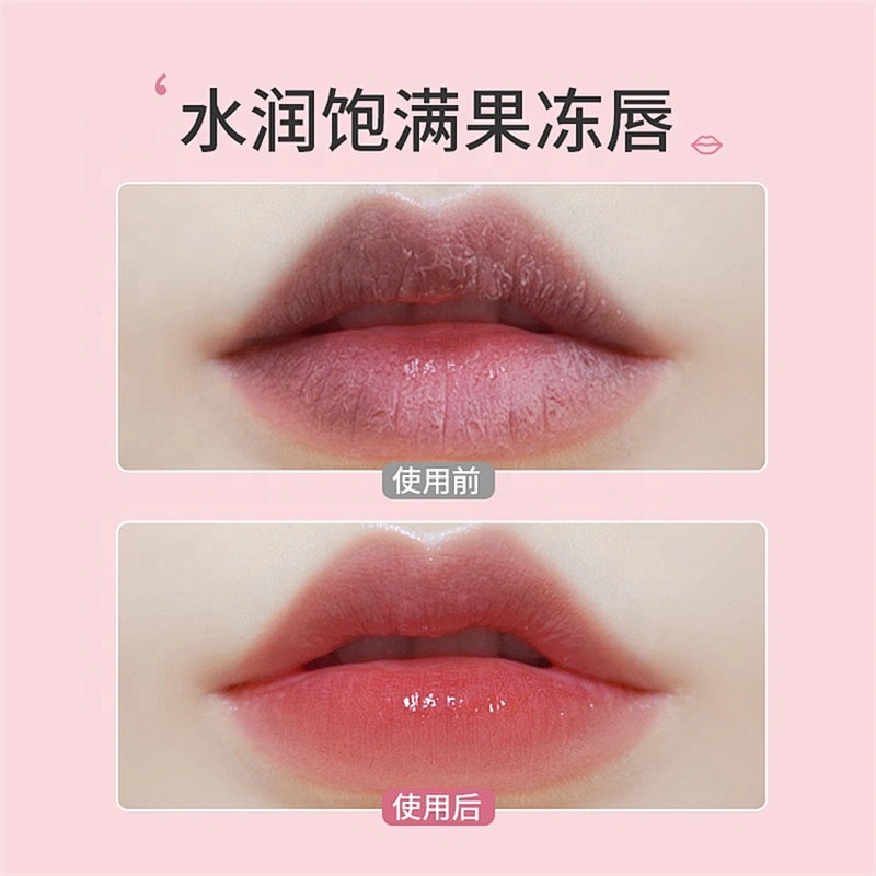 Private label  Lip Collagen Mask Collagen Lip Mask Beauty Hydrating Sleeping Lip Mask