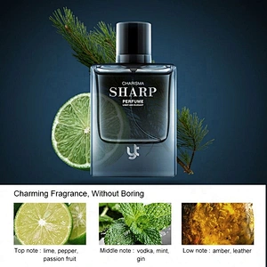 Private Label Cheap Original Perfumes Men's Body Perfume Spray Fragrance Good Perfume