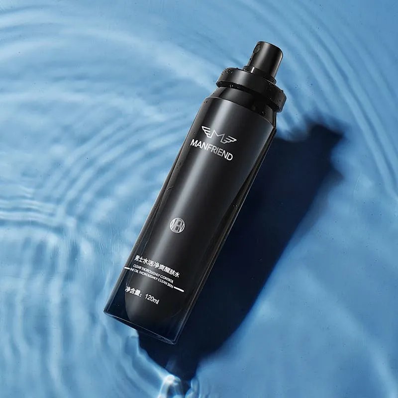 Hot Cheap Private Label Facial Water Face Mist Spray For Man