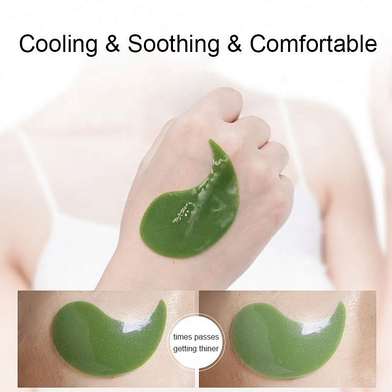 Hot Sale Anti-wrinkle Dark Circles Collagen Eye Care Moisturizer Hydrogel Under Eye Mask Patch