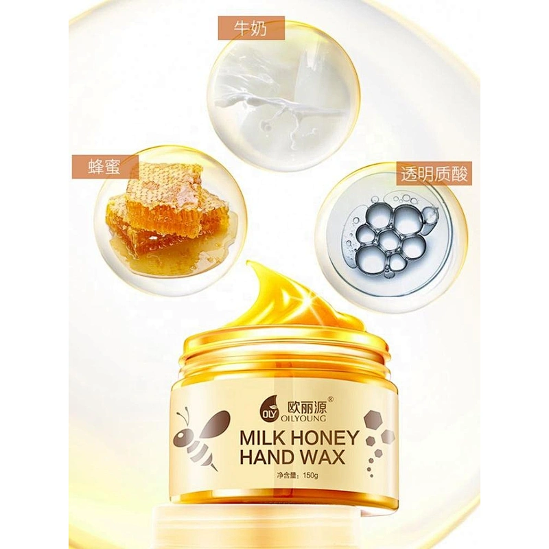 Cheap Cosmetic Liquid Paraffin Wax for Hand and Feet Moisturizing Anti Wrinkle Honey Hand Wax