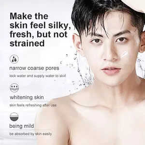 Best Sell Private Label OEM Moisturizer Skin Whitening Face Cream
