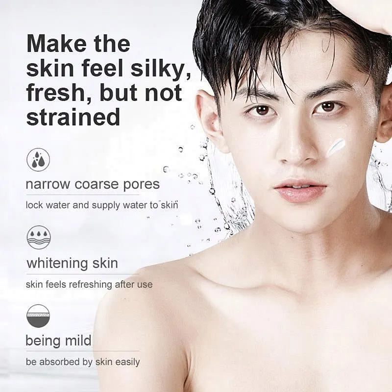 Best Sell Private Label OEM Moisturizer Skin Whitening Face Cream