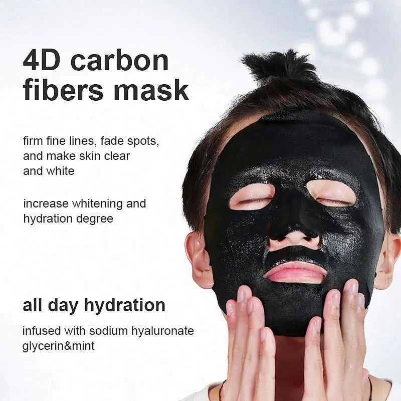 Hot High Quality Hyaluronic Acid Anti Wrinkle Whitening Face Mask
