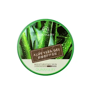 After Sun Reqairing Aloe Vera 100% Pure Forever Natural Organic Aloe Vera Soothing Gel For face