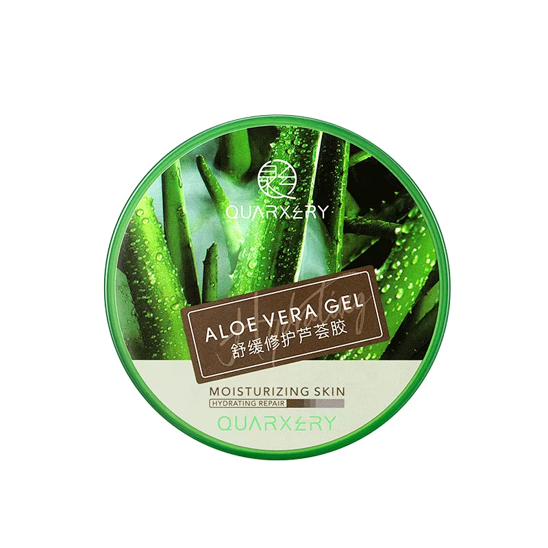 After Sun Reqairing Aloe Vera 100% Pure Forever Natural Organic Aloe Vera Soothing Gel For face
