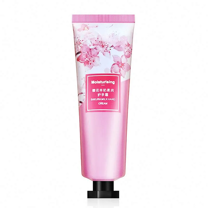 Factory Customized Best Wholesale Men Soft Private Label Moisturizing Lotion Hand Cream