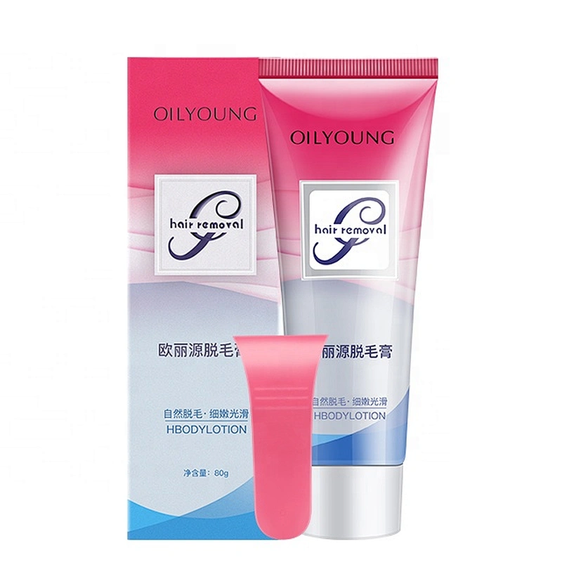The best permanent Painless depilatory cream body hair cream removal for Women&Men