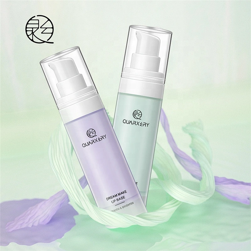 Korean Concealer Cover Double air Cushion Cream Long Lasting Light Waterproof Primer  Foundation Makeup Base Cream
