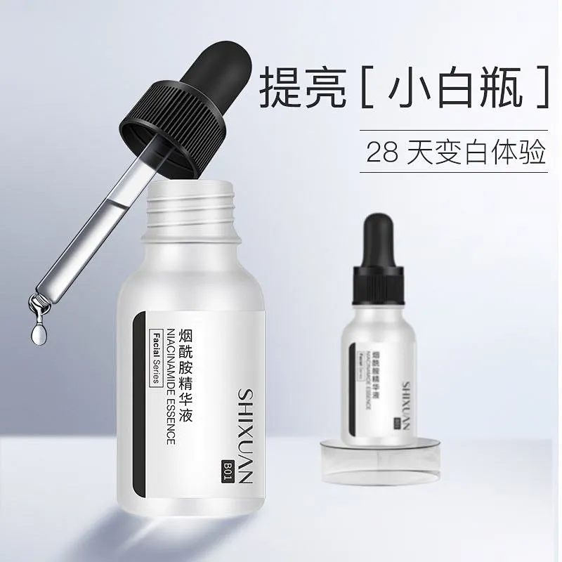 2020 New Design Niacinamide Beauty Nourishing Shrink Pores Essence Water Whitening Essence