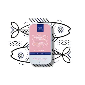 private label solid balm solid perfume new portable perfume balm for men and women wholesale