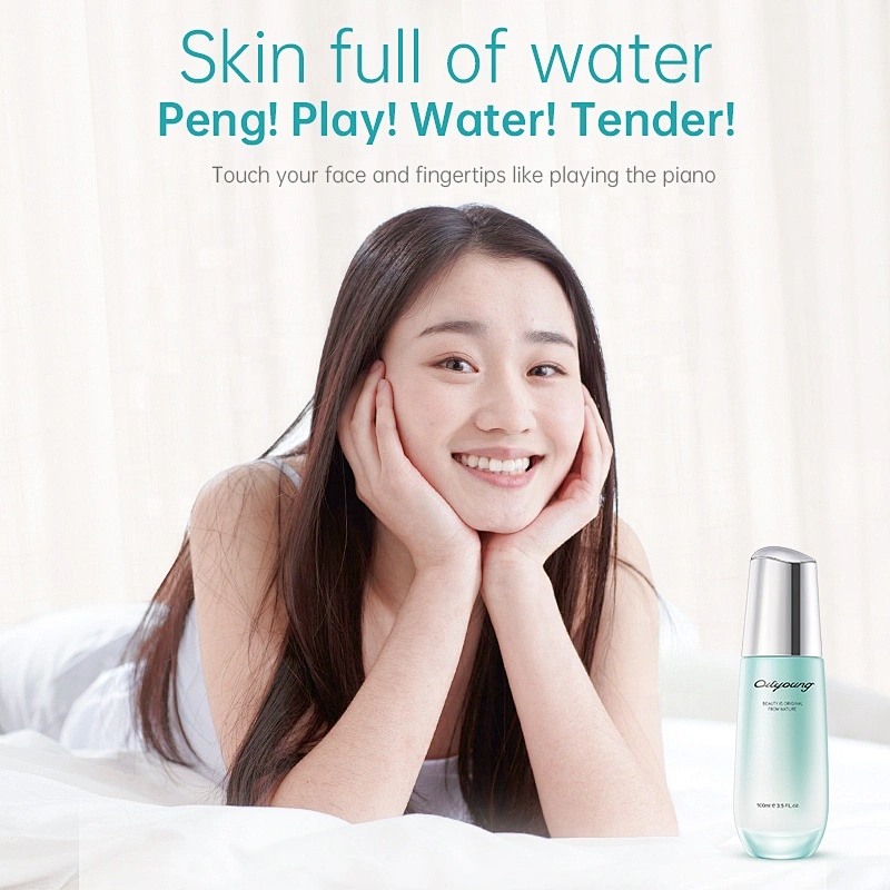 Private Label Hyaluronic Acid Hydrated OEM Best Facial Skin Care Face Toner Essence Serum For Face