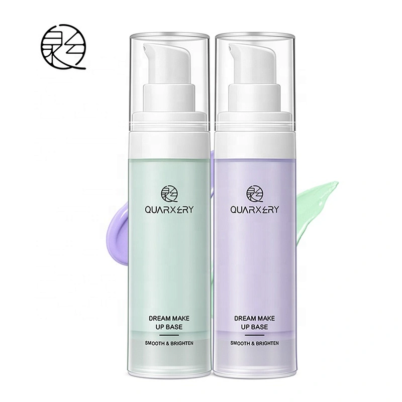 Korean Concealer Cover Double air Cushion Cream Long Lasting Light Waterproof Primer  Foundation Makeup Base Cream
