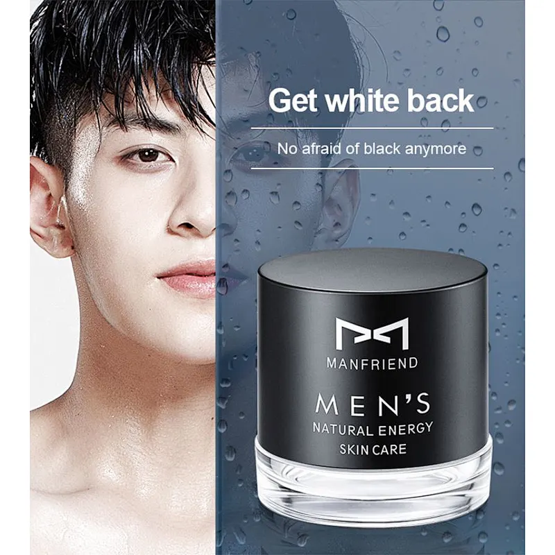 Private Label Moisturizing Whitening Natural Anti Aging All In One Super Cream