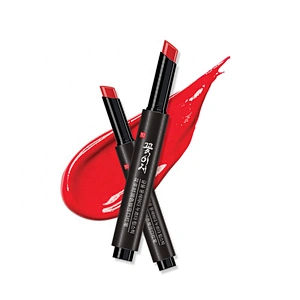 Custom make your own logo matte velvet moisturizing nourish press type lip stick pencil form automatic lipstick