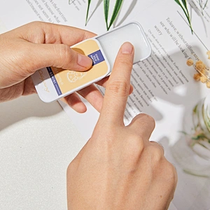 private label solid balm solid perfume new portable perfume balm for men and women wholesale