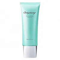 Good Amino Acid Oem Private Label Gentle Oil Facial Cleanser Facial Wash For Girls