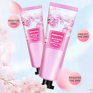 China Manufacturers Moisturizer Hand Care Cream Dry Hand Lotion Private Label