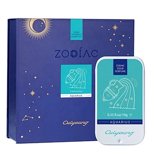 Wholesale 12 Constellation Fragrance Long Lasting body solid Perfume Balm