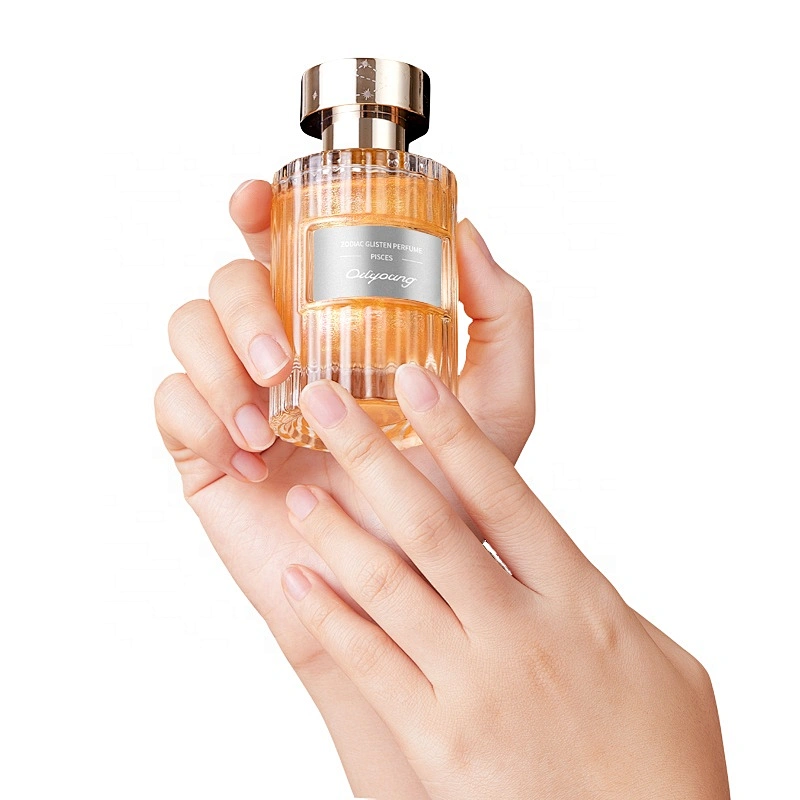 Wholesale Designer Qiucksand 12 Constellation Men Fragrance Long Lasting infinity Fragrance Perfume