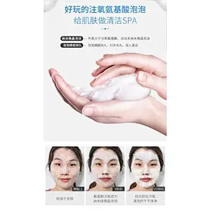 OEM Best 2 in 1 Makeup Remove Oil Control Moisturizing Gentle Face Cleansing Facial Foam Cleanser