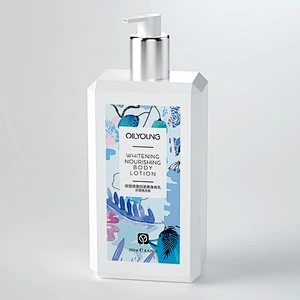 Private Label Skin Anti Aging moisturizing Lightening Whitening Cream Body Lotion For Black Skin